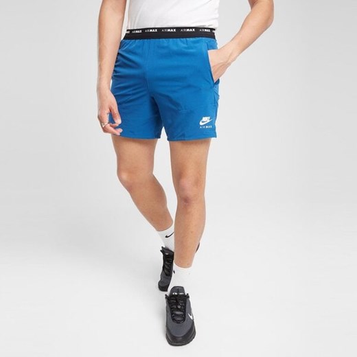 NIKE SZORTY MAX PERF SHORT BLU SHORTS ze sklepu JD Sports  w kategorii Spodenki męskie - zdjęcie 172593551