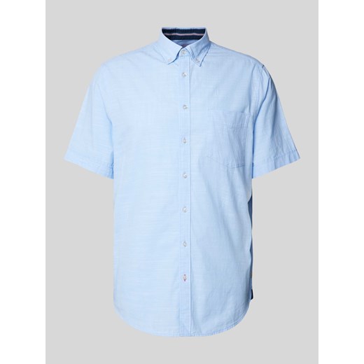 Koszula casualowa z kołnierzykiem typu button down ze sklepu Peek&Cloppenburg  w kategorii Koszule męskie - zdjęcie 172594434