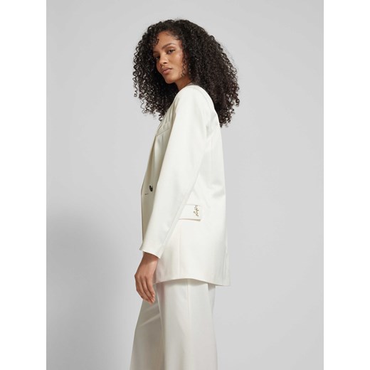 Żakiet z brustaszą model ‘Alsatin’ 36 Peek&Cloppenburg