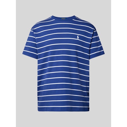 T-shirt w paski ze sklepu Peek&Cloppenburg  w kategorii T-shirty męskie - zdjęcie 172594681