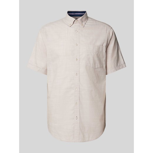 Koszula casualowa z kołnierzykiem typu button down ze sklepu Peek&Cloppenburg  w kategorii Koszule męskie - zdjęcie 172594954