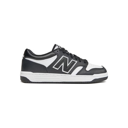 New Balance Skórzane sneakersy &quot;480&quot; w kolorze czarno-białym New Balance 38,5 Limango Polska promocja