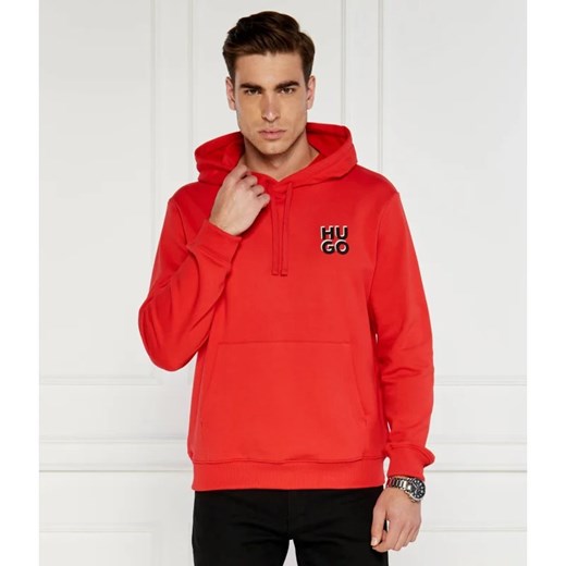 Hugo Boss bluza męska casual 