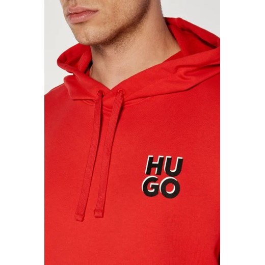 Bluza męska Hugo Boss casual 
