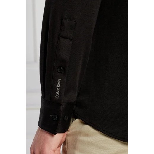 Calvin Klein Koszula SMOOTH | Regular Fit Calvin Klein L Gomez Fashion Store