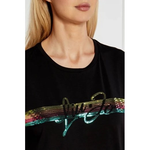 Liu Jo Beachwear T-shirt BASIC | Regular Fit XL Gomez Fashion Store