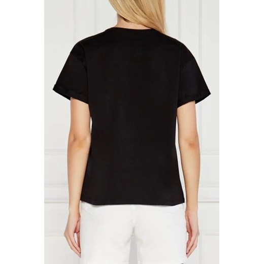 Liu Jo Beachwear T-shirt BASIC | Regular Fit XL Gomez Fashion Store
