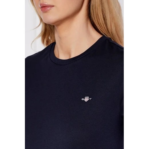Gant T-shirt REG SHIELD | Regular Fit Gant L Gomez Fashion Store