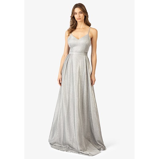 APART Sukienka w kolorze srebrnym ze sklepu Limango Polska w kategorii Sukienki - zdjęcie 172597312