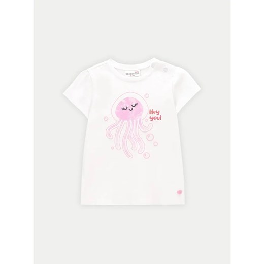 Bluzka dziewczęca biała 