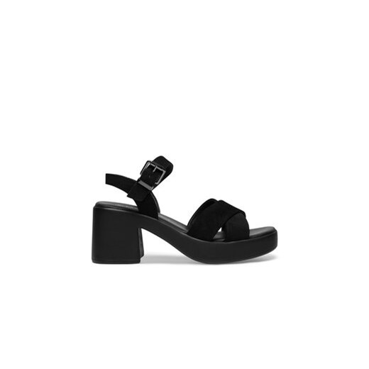 Lasocki Sandały WI16-MIKS-02 Czarny ze sklepu MODIVO w kategorii Sandały damskie - zdjęcie 172598151
