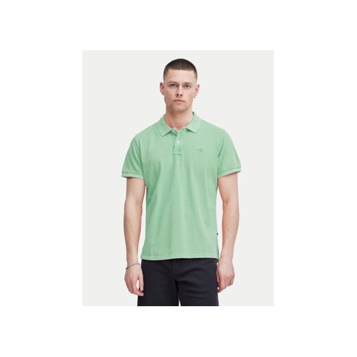 Blend Polo 20716907 Zielony Regular Fit ze sklepu MODIVO w kategorii T-shirty męskie - zdjęcie 172598184