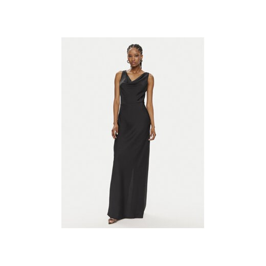 ONLY Sukienka wieczorowa Nappa 15318847 Czarny Regular Fit ze sklepu MODIVO w kategorii Sukienki - zdjęcie 172598303