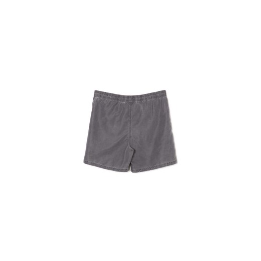 Cropp - Szare szorty kąpielowe z efektem sprania - szary Cropp XL Cropp