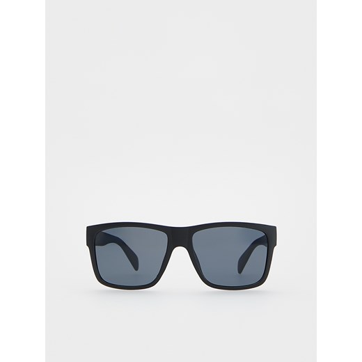 Reserved - Okulary przeciwsłoneczne - czarny ze sklepu Reserved w kategorii Okulary przeciwsłoneczne męskie - zdjęcie 172599734