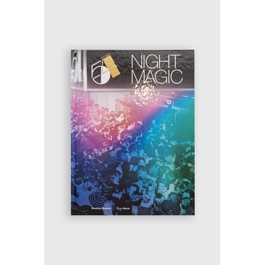 książka Studio 54: Night Magic by Matthew Yokobosky ze sklepu ANSWEAR.com w kategorii Książki - zdjęcie 172601133