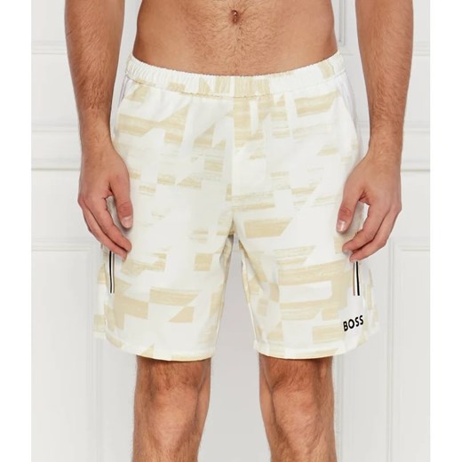 BOSS GREEN Szorty kąpielowe | Regular Fit M Gomez Fashion Store