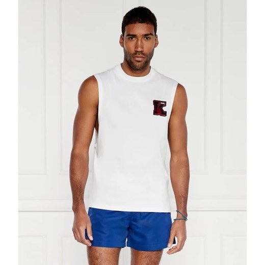 Karl Lagerfeld Tank top | Regular Fit Karl Lagerfeld L Gomez Fashion Store