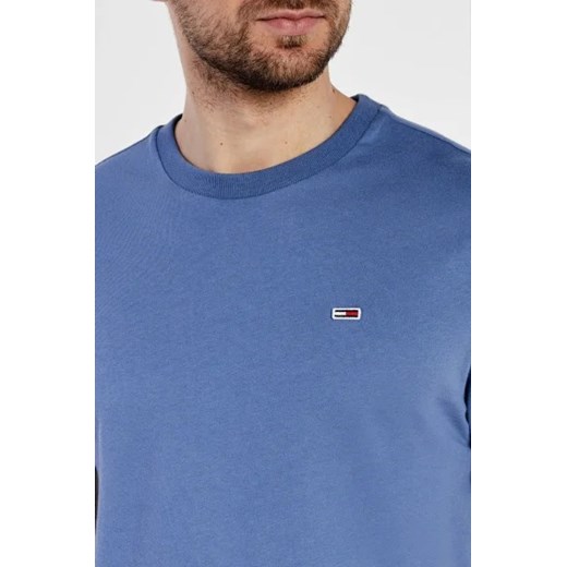 Tommy Jeans T-shirt JERSEY | Regular Fit Tommy Jeans XXXL Gomez Fashion Store