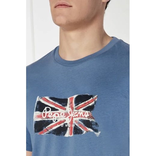 Pepe Jeans London T-shirt CLAG | Regular Fit XXL Gomez Fashion Store
