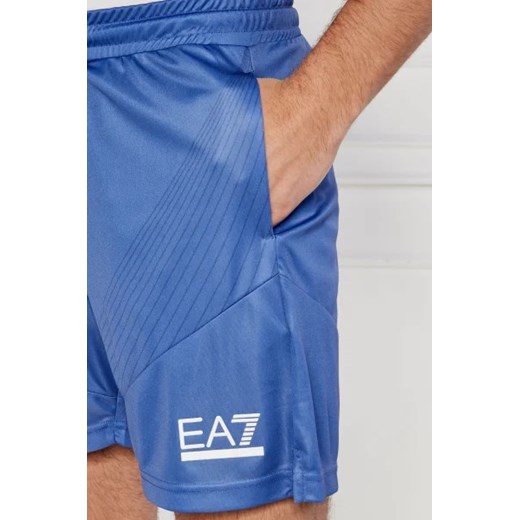 EA7 Szorty | Regular Fit XXXL Gomez Fashion Store