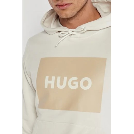 HUGO Bluza Duratschi223 | Regular Fit XL Gomez Fashion Store