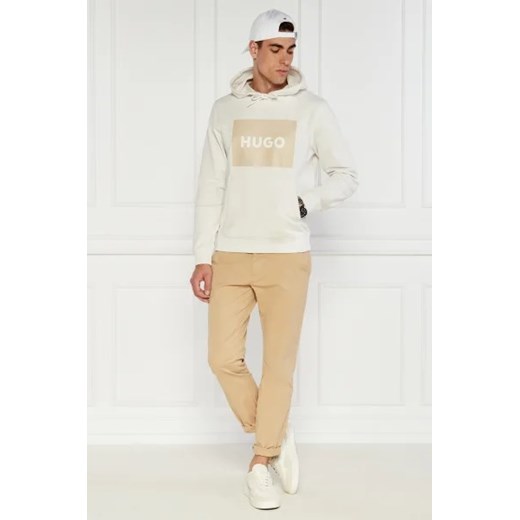 HUGO Bluza Duratschi223 | Regular Fit L Gomez Fashion Store
