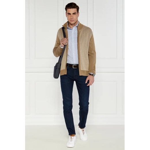 BOSS BLACK Wełniany sweter H-Daveto | Regular Fit XL Gomez Fashion Store