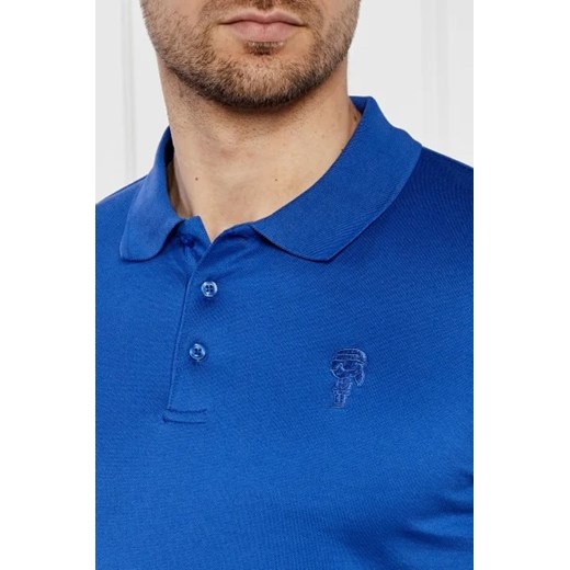 Karl Lagerfeld Polo | Regular Fit Karl Lagerfeld XL Gomez Fashion Store