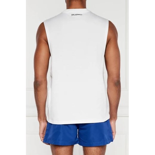 Karl Lagerfeld Tank top | Regular Fit Karl Lagerfeld S Gomez Fashion Store