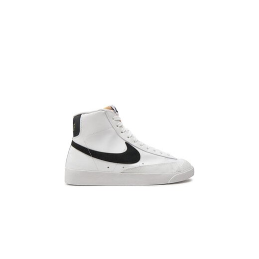Nike Sneakersy Blazer Mid '77 Next Nature DO1344 101 Biały Nike 42_5 MODIVO