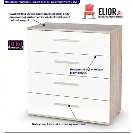 Komoda Elior