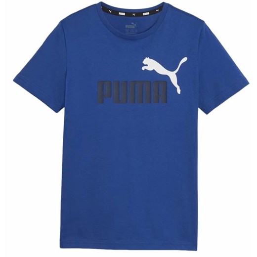 T-shirt chłopięce Puma na lato 