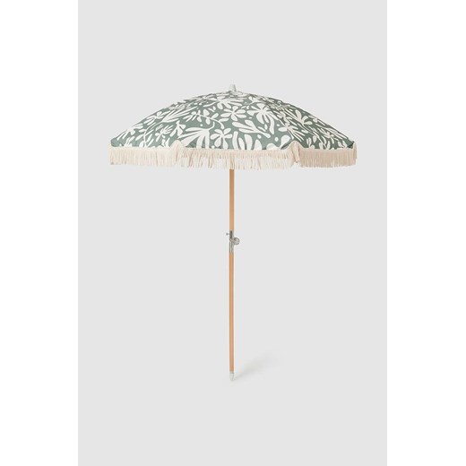 SunnyLife parasol plażowy Beach Umbrella The Vacay O ze sklepu ANSWEAR.com w kategorii Parasole ogrodowe - zdjęcie 172610410