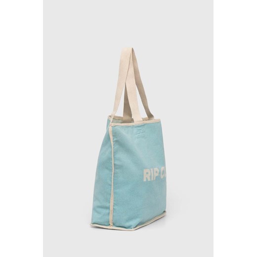 Torba letnia Rip Curl niebieska wakacyjna matowa