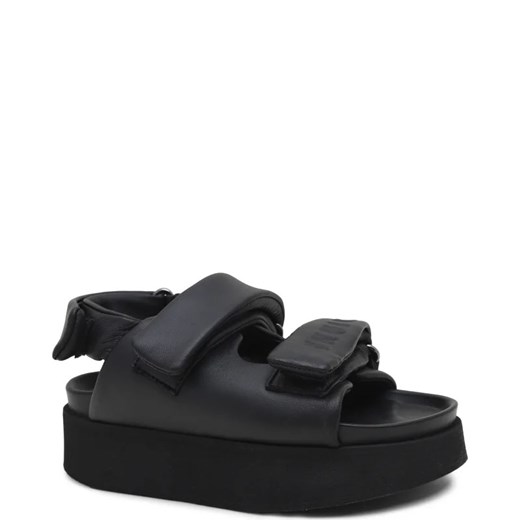 INUIKII Skórzane sandały NAPPA PUFFER Inuikii 40 Gomez Fashion Store