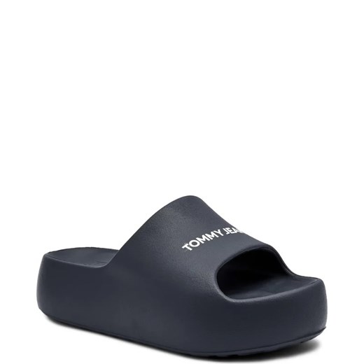 Tommy Jeans Klapki FLATFORM SLIDE Tommy Jeans 41/42 Gomez Fashion Store
