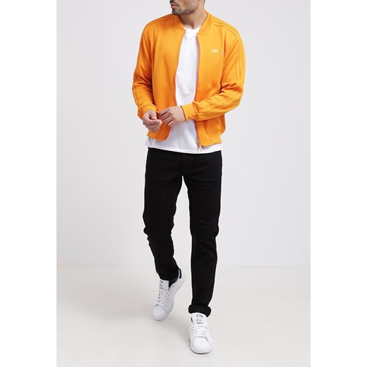 adidas Originals PHARRELL WILLIAMS MONO COLOR TRACK TOP Kurtka sportowa bright orange zalando bez wzorów/nadruków