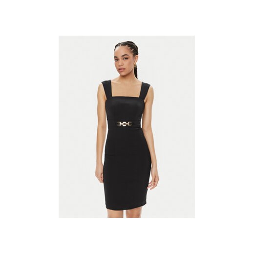 Marciano Guess Sukienka koktajlowa Norah 4GGK44 7074A Czarny Slim Fit Marciano Guess 36 MODIVO wyprzedaż