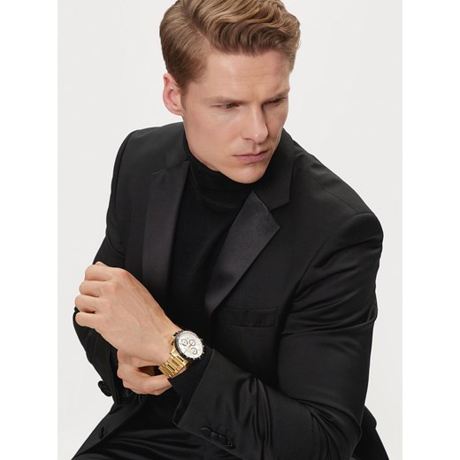 Zegarek Festina Timeless Chronograph 20634/1 Gold Festina one size eobuwie.pl wyprzedaż