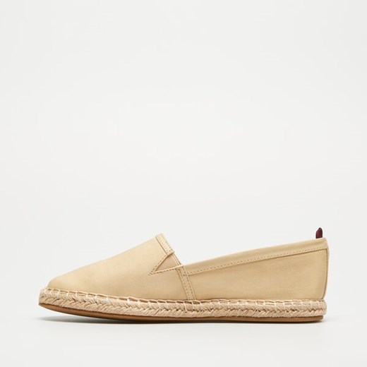 Espadryle damskie Tommy Hilfiger na lato beżowe