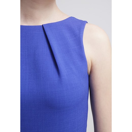 Closet Sukienka letnia cobald blue zalando  bez wzorów/nadruków