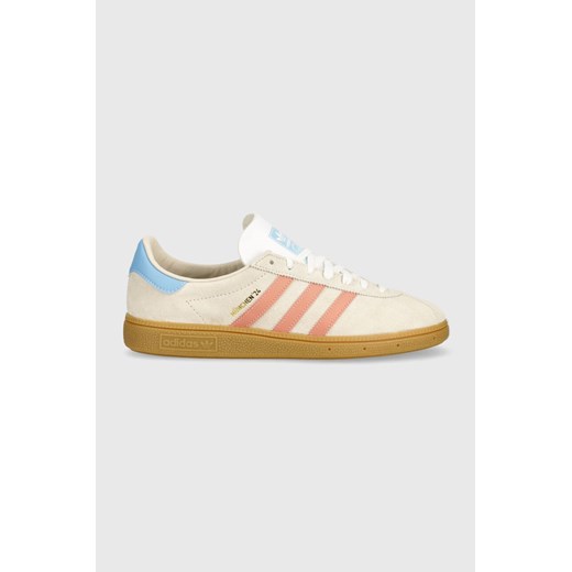 Buty sportowe męskie Adidas Originals beżowe 