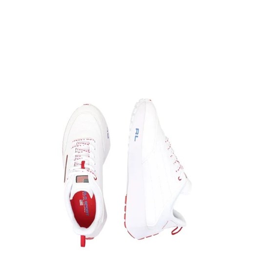POLO RALPH LAUREN Skórzane sneakersy Polo Ralph Lauren 43 Gomez Fashion Store