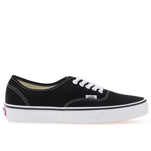 Buty Vans Authentic VN000EE3BLK1 - czarne ze sklepu streetstyle24.pl w kategorii Trampki męskie - zdjęcie 172618432