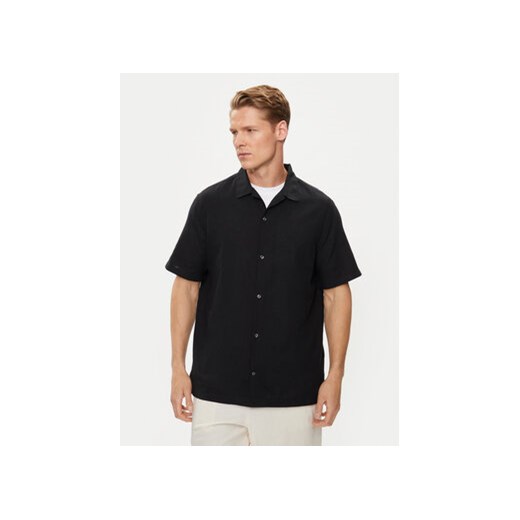 Gap Koszula 885310-02 Czarny Regular Fit ze sklepu MODIVO w kategorii Koszule męskie - zdjęcie 172618633