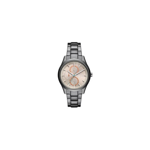 Armani Exchange Zegarek Dante AX1880 Szary ze sklepu MODIVO w kategorii Zegarki - zdjęcie 172618720