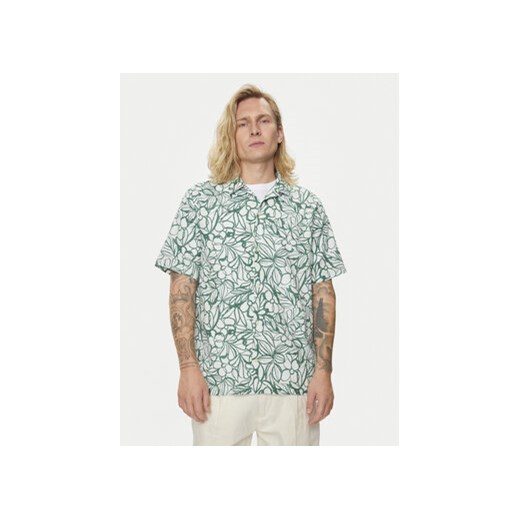 Gap Koszula 885310-07 Zielony Regular Fit ze sklepu MODIVO w kategorii Koszule męskie - zdjęcie 172618742