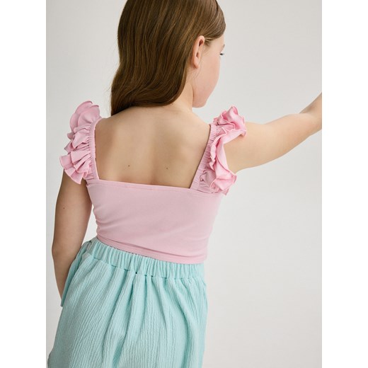 Bluzka dziewczęca Reserved 