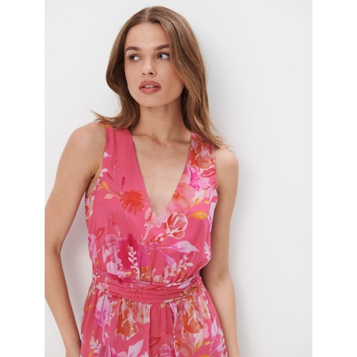 Sukienka Mohito bez rękawów maxi 